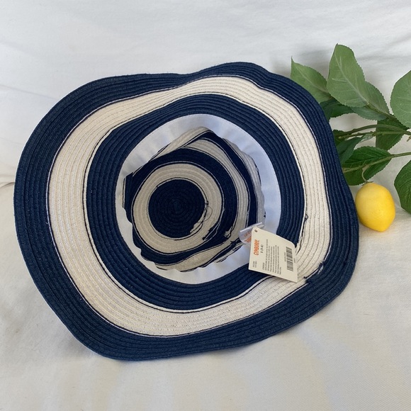 Baby Girl Sun Hat Age 5-6 Years - Picture 3 of 6